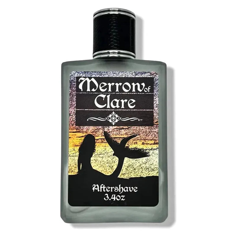 Murphy and McNeil Merrow of Clare Aftershave Splash - by Murphy and McNeil Aftershave Splash Light Gray Alcohol,Alcohol Free (required for international shipping)