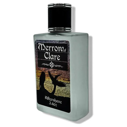 Murphy and McNeil Merrow of Clare Aftershave Splash - by Murphy and McNeil Aftershave Splash Dark Gray Alcohol,Alcohol Free (required for international shipping)
