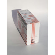 ZAQ Skin & Body 123 Ready HONEY & COPPER HYDRATING GEL EYE PATCHES Gray 1 Pair,5 Pair,Retail Box - 9 Packs (45 Pairs)