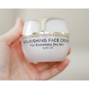 EpiLynx Super Nourishing Calming Face Cream for Extremely Dry & Sensitive Skin – Vegan & Hypoallergenic Face Creams Gray