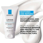 La Roche-Posay La Roche-Posay Lipikar Xerand Repairing Hand Cream 50 ml Hand Cream Lavender