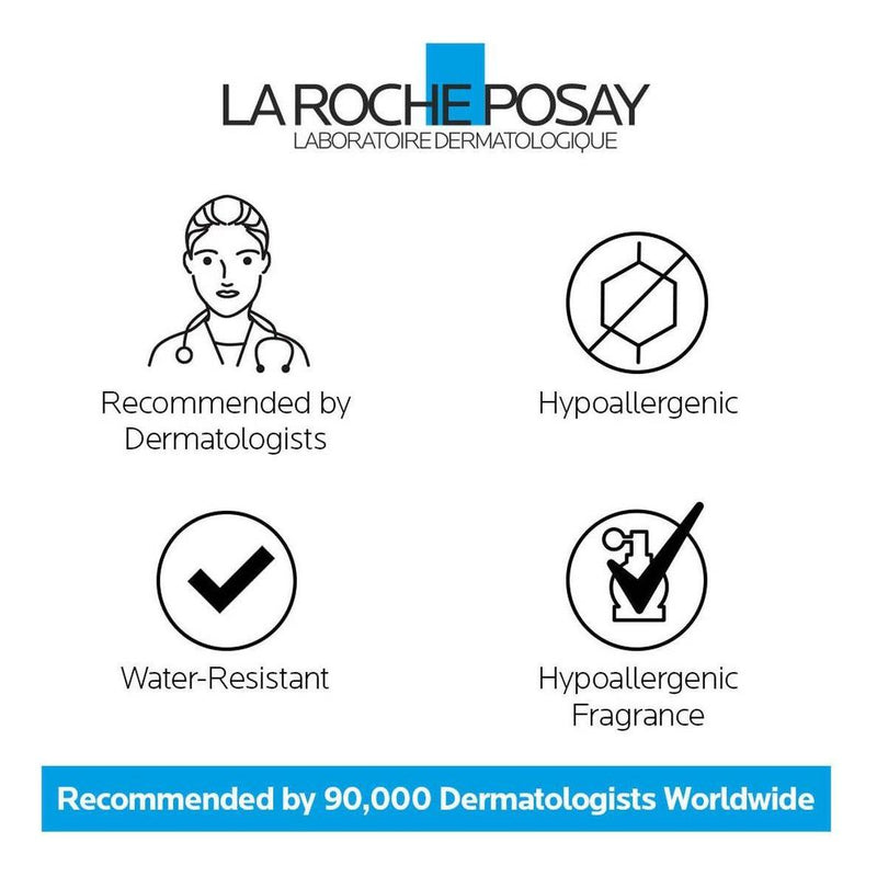 La Roche-Posay La Roche-Posay Lipikar Xerand Repairing Hand Cream 50 ml Hand Cream Dodger Blue