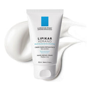 La Roche-Posay La Roche-Posay Lipikar Xerand Repairing Hand Cream 50 ml Hand Cream Light Gray