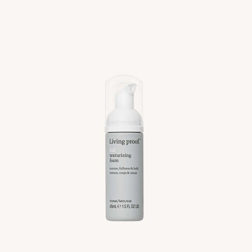 Living Proof Living Proof Full Texturizing Foam 5 oz Hair Styling Foam White Smoke