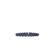 ZAQ Skin & Body Lapis Lazuli Bracelet - Release Stress Dark Slate Gray 6mm,8mm,10mm