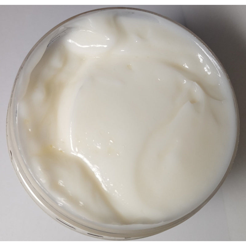 KaziRokz Organic Leave- In Hair Conditioner 8oz. (100% Vegan / Cruelty Free) / Mega Gro!!! Dark Gray