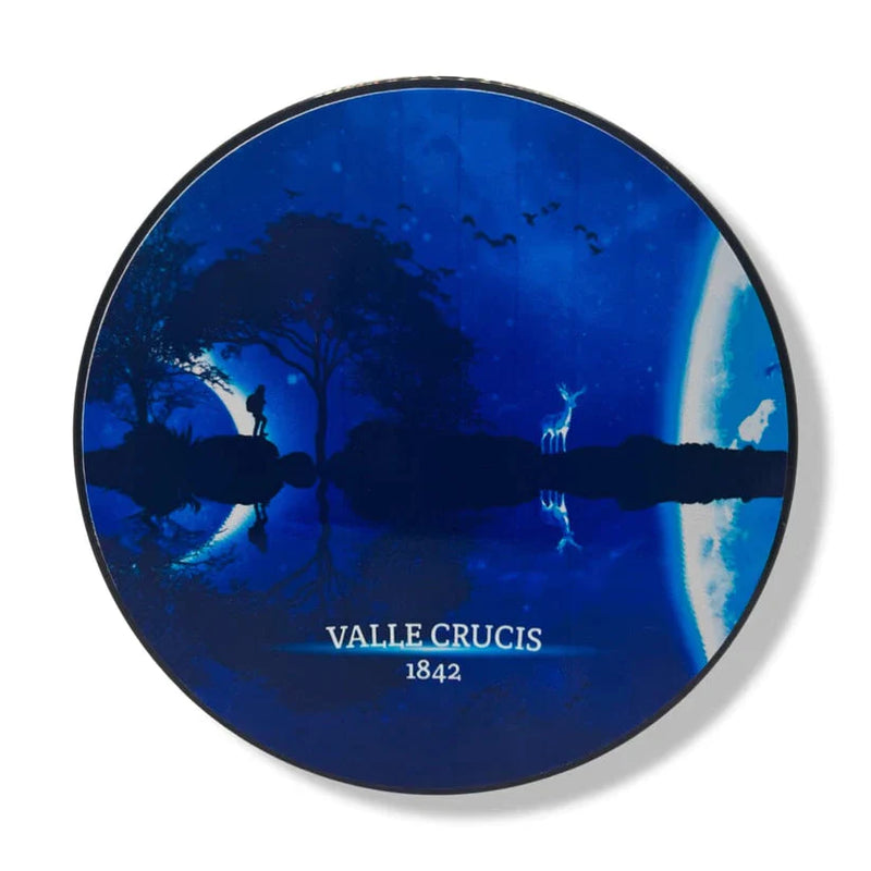 Murphy and McNeil Valle Crucis Shaving Soap - by Murphy and McNeil / Black Mountain Shaving Shaving Soap Midnight Blue 4.0oz AON Shaving Soap