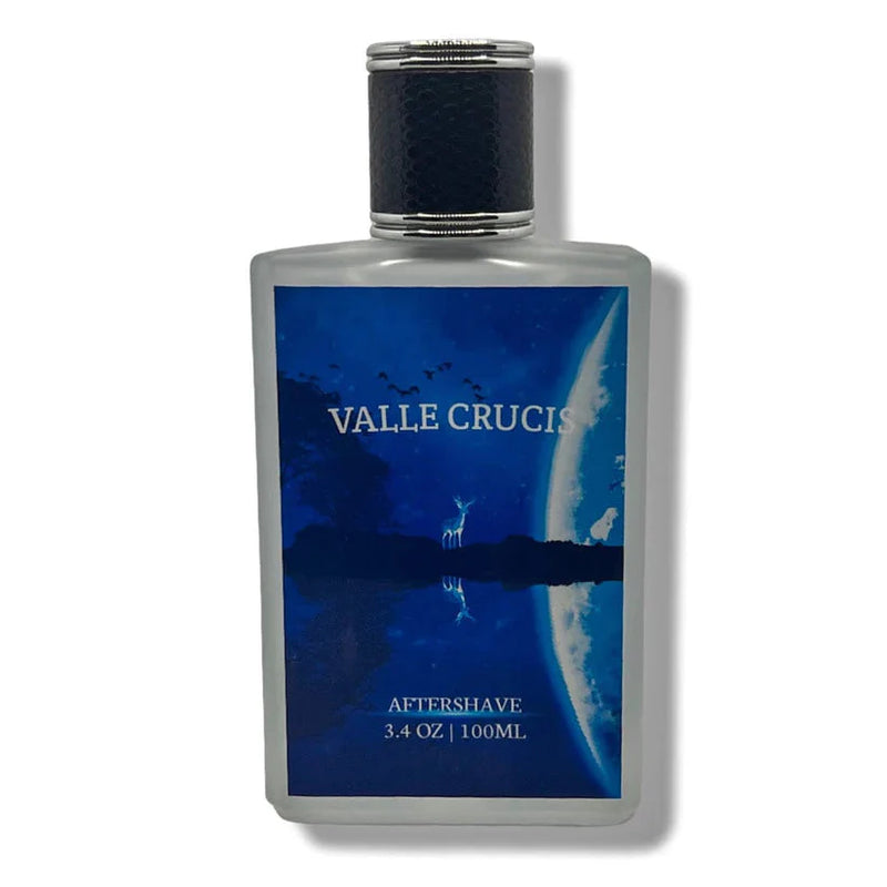 Murphy and McNeil Valle Crucis Aftershave Splash - by Murphy and McNeil / Black Mountain Shaving Aftershave Splash Dark Gray Alcohol,Alcohol Free (required for international shipping)
