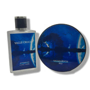 Murphy and McNeil Valle Crucis Shaving Soap - by Murphy and McNeil / Black Mountain Shaving Shaving Soap Midnight Blue 4.0oz AON Shaving Soap,Shaving Soap Sample 0.5oz