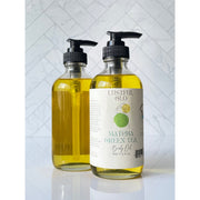 Lustful Bath, LLC LUSTFUL GLO BODY OIL Body Oil Light Gray Baby Powder / Full,Baby Powder / Travel,Basic Betty (Unscented) / Full,Basic Betty (Unscented) / Travel,Blue / Full,Blue / Travel,Cedar Musk / Full,Cedar Musk / Travel,Cherry Blossom / Full,Cherry Blossom / Travel,Cocoa Cashmere / Full,Cocoa Cashmere / Tr