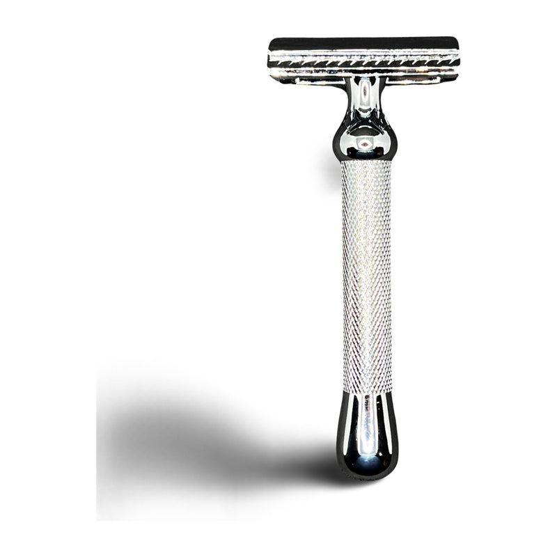 Murphy and McNeil Pike Safety Razor (MM-01) - by Murphy and McNeil Safety Razor Light Gray