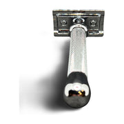 Murphy and McNeil Pike Safety Razor (MM-01) - by Murphy and McNeil Safety Razor Light Gray