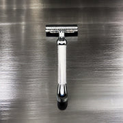 Murphy and McNeil Pike Safety Razor (MM-01) - by Murphy and McNeil Safety Razor Dim Gray
