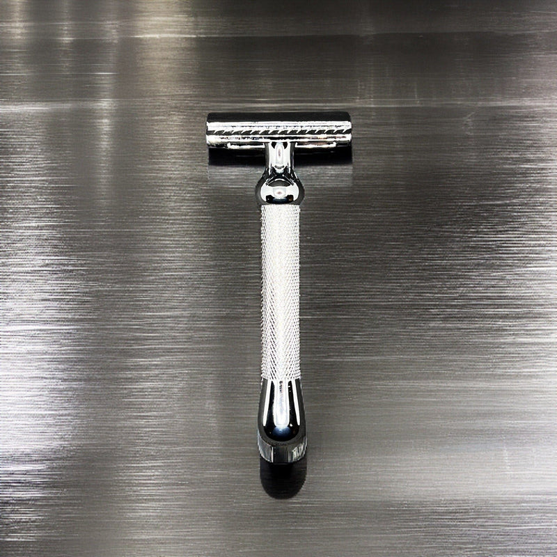 Murphy and McNeil Pike Safety Razor (MM-01) - by Murphy and McNeil Safety Razor Dim Gray