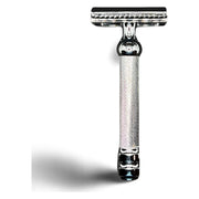 Murphy and McNeil Mace Safety Razor (MM-03) - by Murphy and McNeil Safety Razor Light Gray
