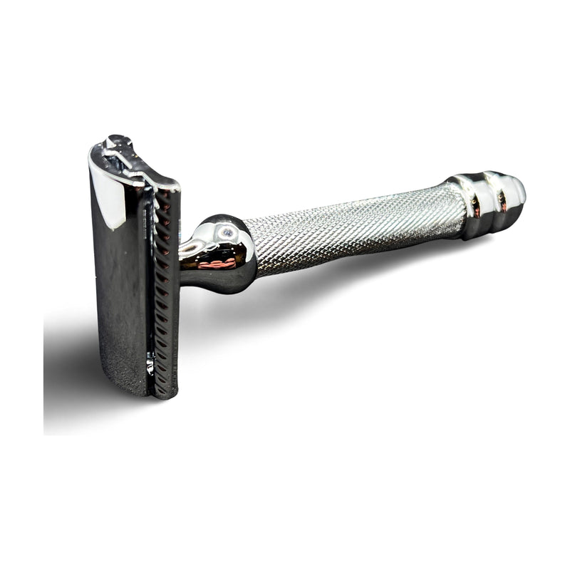 Murphy and McNeil Mace Safety Razor (MM-03) - by Murphy and McNeil Safety Razor Dark Slate Gray