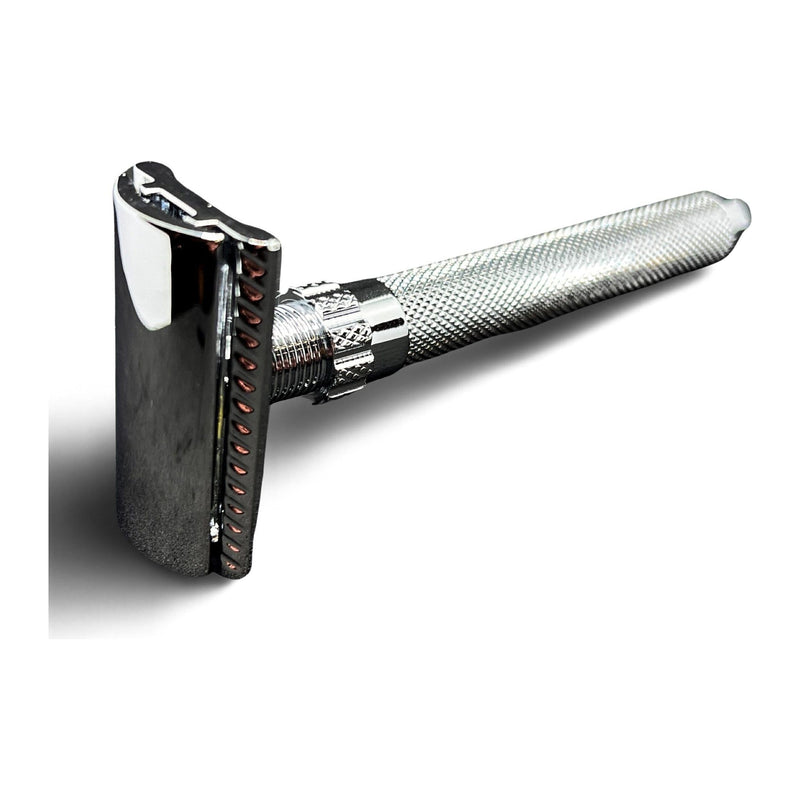 Murphy and McNeil Staff Safety Razor (MM-02) - by Murphy and McNeil Safety Razor Dark Slate Gray