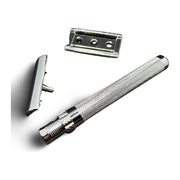 Murphy and McNeil Staff Safety Razor (MM-02) - by Murphy and McNeil Safety Razor Light Gray