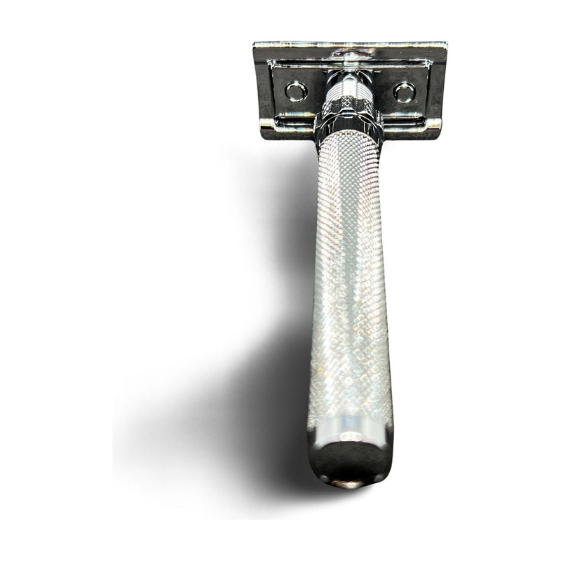 Murphy and McNeil Staff Safety Razor (MM-02) - by Murphy and McNeil Safety Razor Light Gray