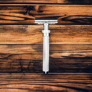Murphy and McNeil Staff Safety Razor (MM-02) - by Murphy and McNeil Safety Razor Sienna