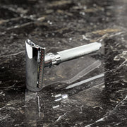Murphy and McNeil Staff Safety Razor (MM-02) - by Murphy and McNeil Safety Razor Dark Slate Gray