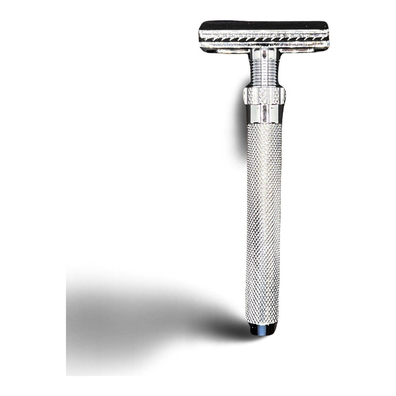 Murphy and McNeil Staff Safety Razor (MM-02) - by Murphy and McNeil Safety Razor Light Gray