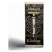 Murphy and McNeil Kladibos Safety Razor (MM-04) - by Murphy and McNeil Safety Razor Light Gray