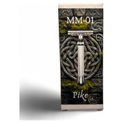 Murphy and McNeil Pike Safety Razor (MM-01) - by Murphy and McNeil Safety Razor Dark Slate Gray