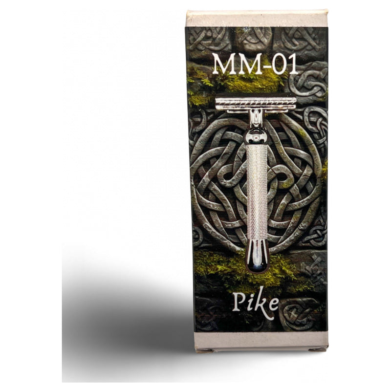 Murphy and McNeil Pike Safety Razor (MM-01) - by Murphy and McNeil Safety Razor Dark Slate Gray