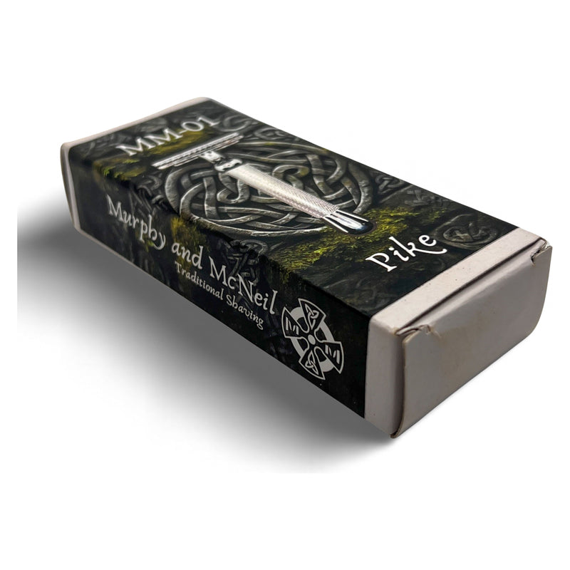 Murphy and McNeil Pike Safety Razor (MM-01) - by Murphy and McNeil Safety Razor Dark Slate Gray
