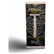 Murphy and McNeil Mace Safety Razor (MM-03) - by Murphy and McNeil Safety Razor Dark Slate Gray