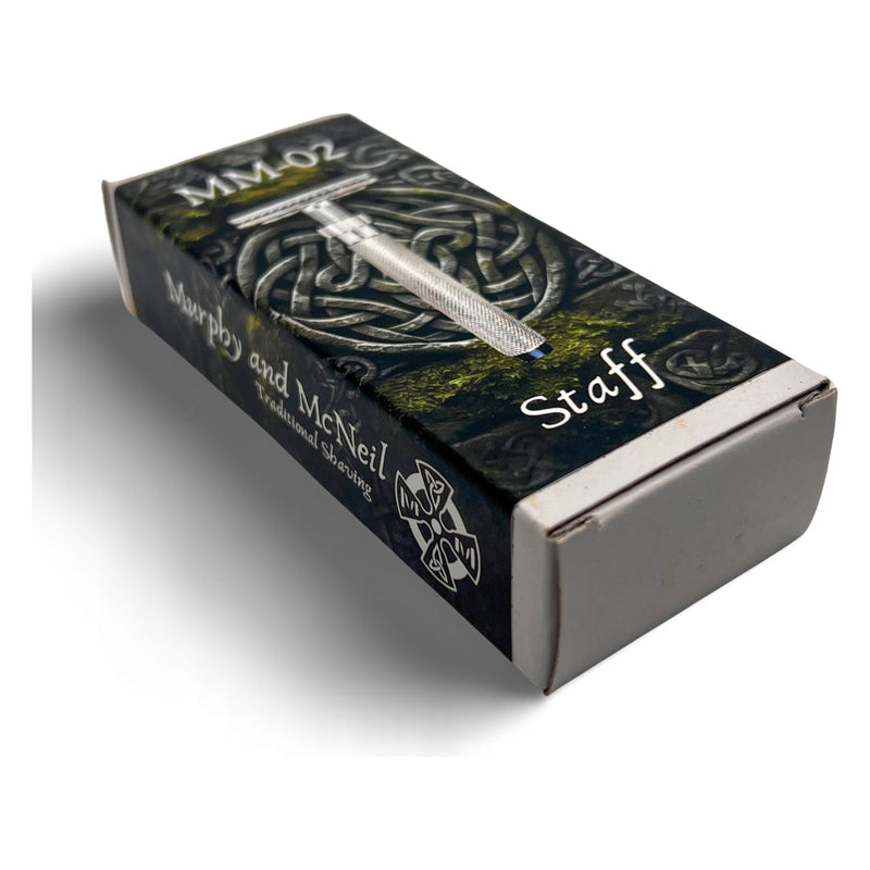 Murphy and McNeil Mace Safety Razor (MM-03) - by Murphy and McNeil Safety Razor Dark Slate Gray