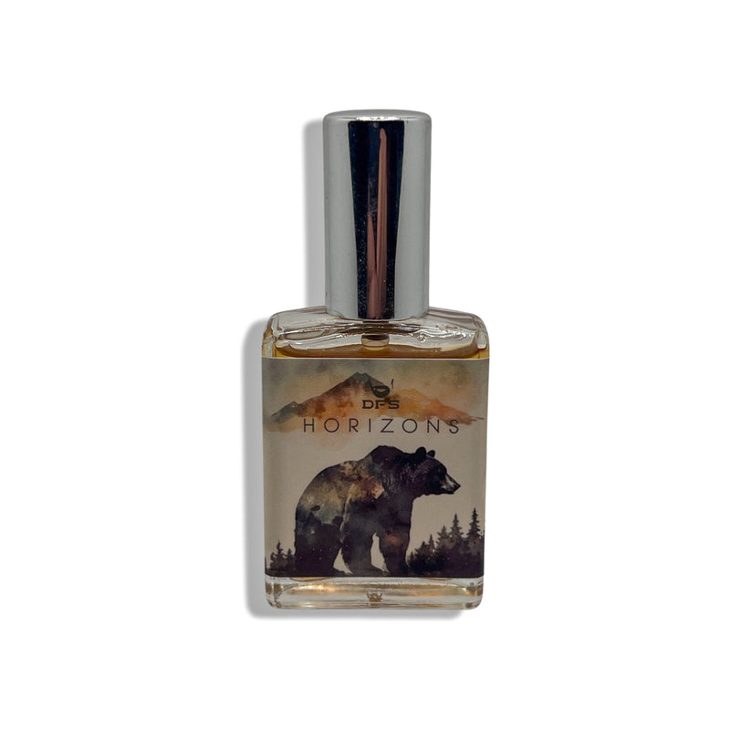 Murphy and McNeil DFS Horizons Eau de Parfum - by Murphy and McNeil / Black Mountain Shaving Colognes and Perfume Slate Gray 0.5oz Spray Bottle