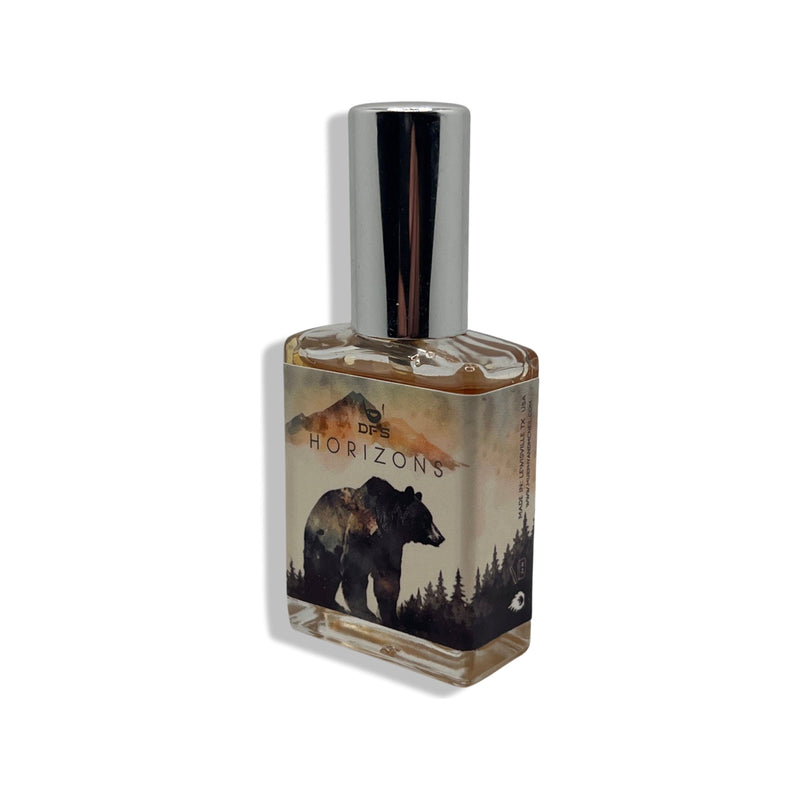 Murphy and McNeil DFS Horizons Eau de Parfum - by Murphy and McNeil / Black Mountain Shaving Colognes and Perfume Rosy Brown 2.0oz Spray Bottle,0.5oz Spray Bottle