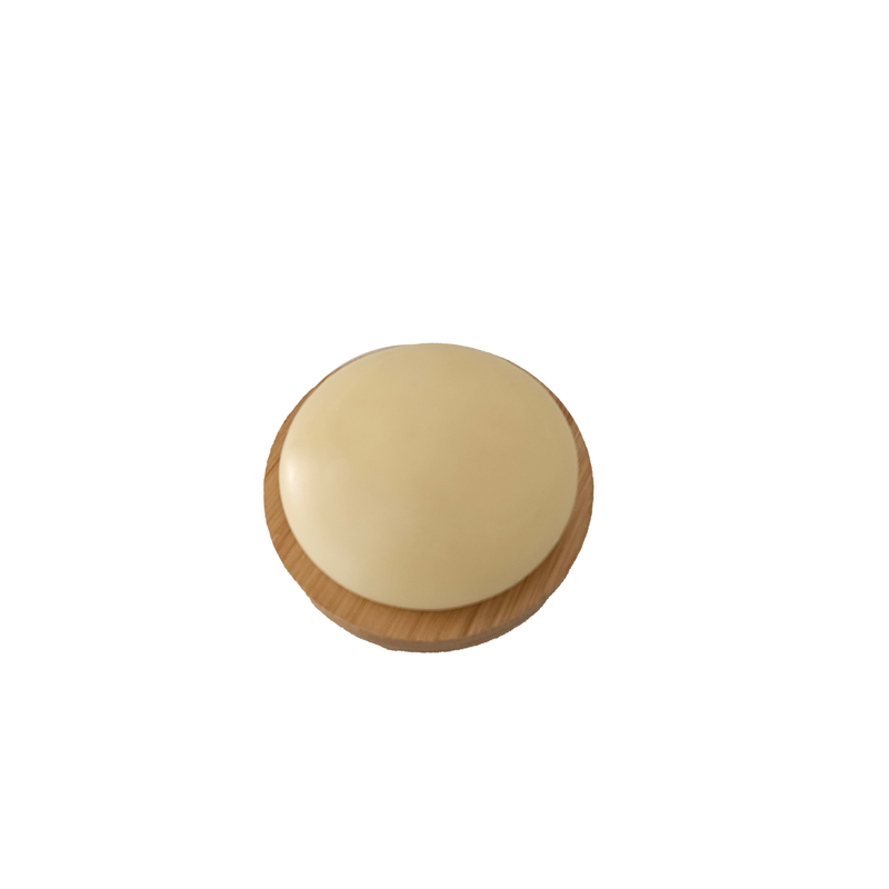 By Robin Creations Zero Waste Bamboo Storage Dish Accessories & Containers Tan Rectangular,Round