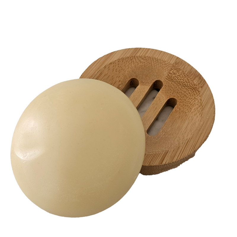 By Robin Creations Zero Waste Bamboo Storage Dish Accessories & Containers Dark Khaki Rectangular,Round