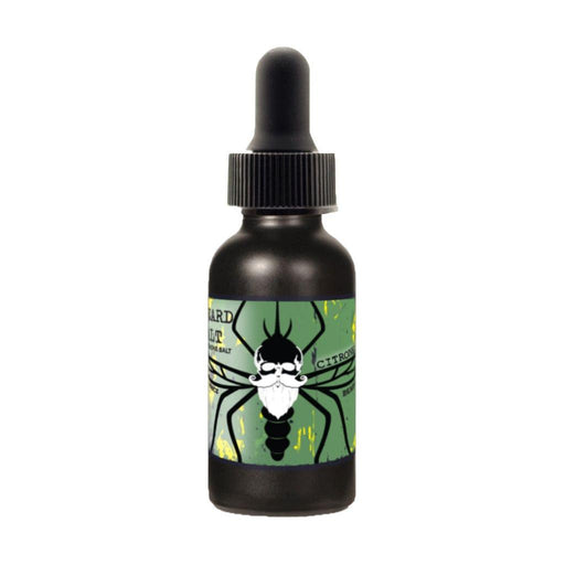 Stache Salt Moustache Wax Citronella Beard Oil Beard Oil Dark Slate Gray