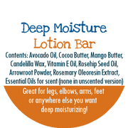 By Robin Creations Vegan Deep Moisture Solid Lotion Bar Deodorant & Body Care Chocolate Lemongrass Eucalyptus / 1 Bar with Storage Tin,Lemongrass Eucalyptus / 1 Bar with Bamboo Storage Tray & Storage Tin,Lemongrass Eucalyptus / 3 Bars with Storage Tins,Jasmine Gardenia / 1 Bar with Storage Tin,Jasmine Gardenia / 1 Bar with Bamboo Storage Tra