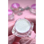 nbmsupply Elite Embrace Professional pearl powder Lavender TP 01,TP02,TP03,TP04 Light Pink,TP05,TP07