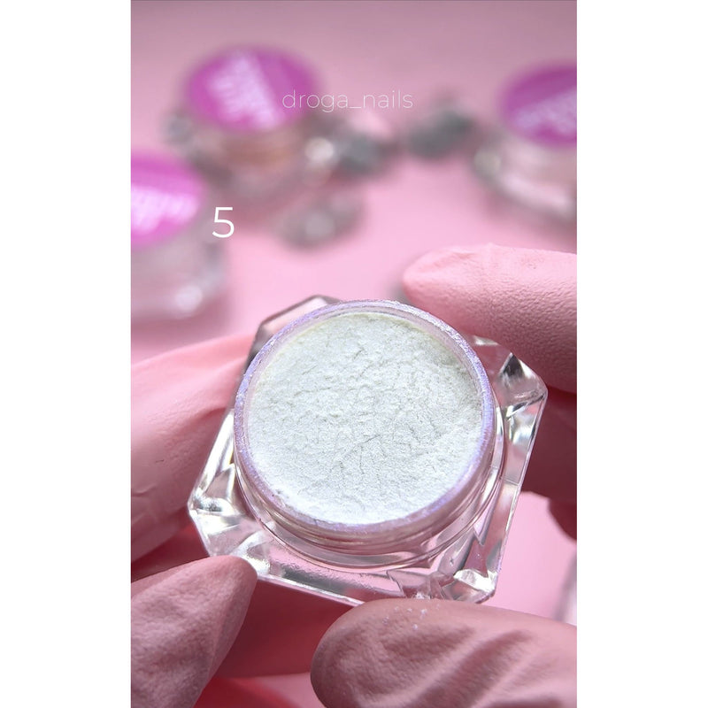nbmsupply Elite Embrace Professional pearl powder Lavender TP 01,TP02,TP03,TP04 Light Pink,TP05,TP07