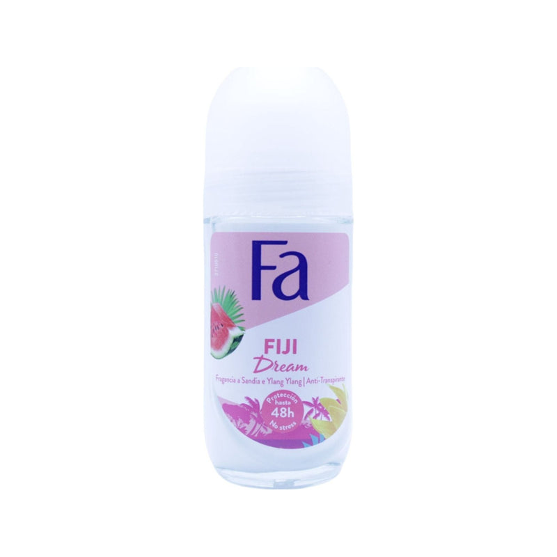 Fa Fa Deodorant Fiji Dream 48hrs Anti-Perspirant 50ml DEODORANT Lavender