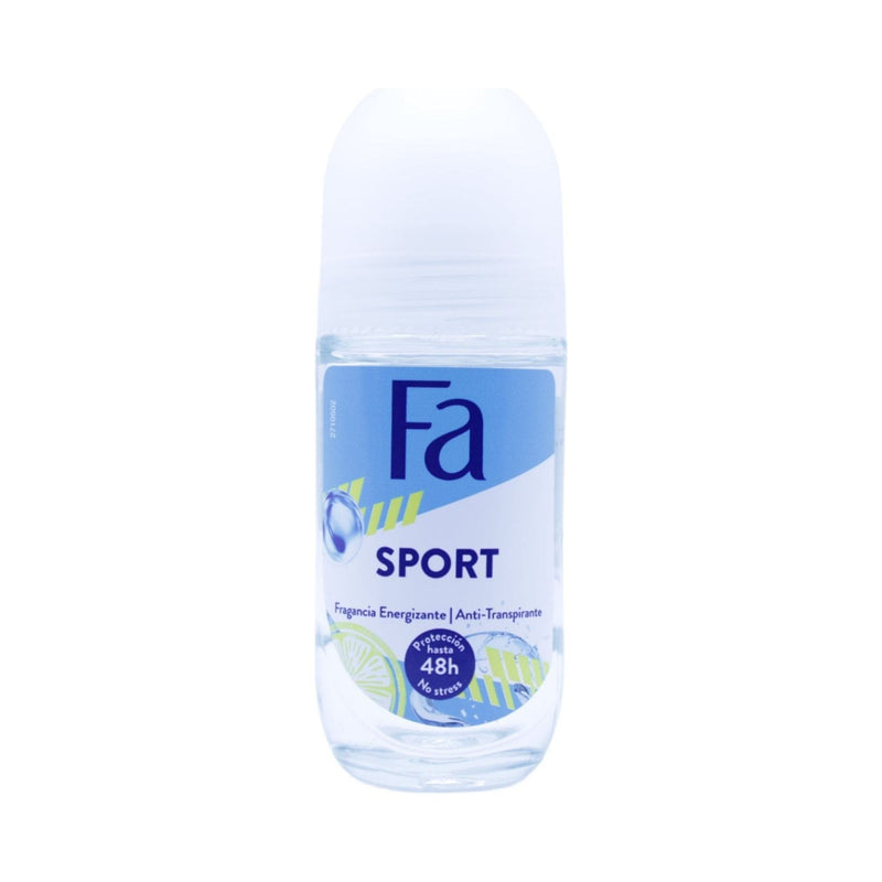 Fa Fa Deodorant Sport 48hrs  Anti-Perspirant 50ml DEODORANT Lavender