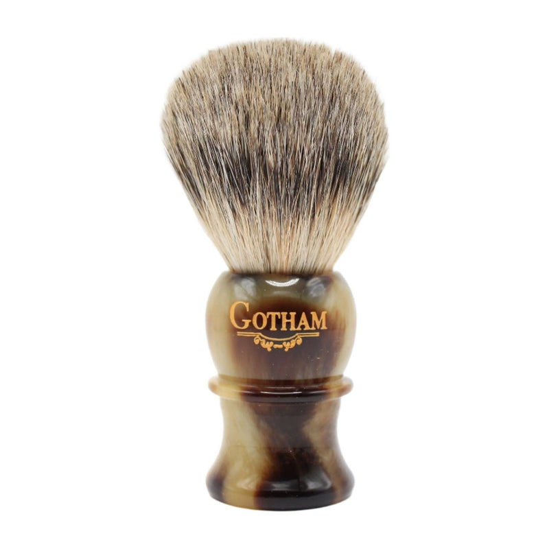 Gotham Gotham Pasteur Exclusive BE20-FH50 Shaving Brush Shaving Brush Rosy Brown