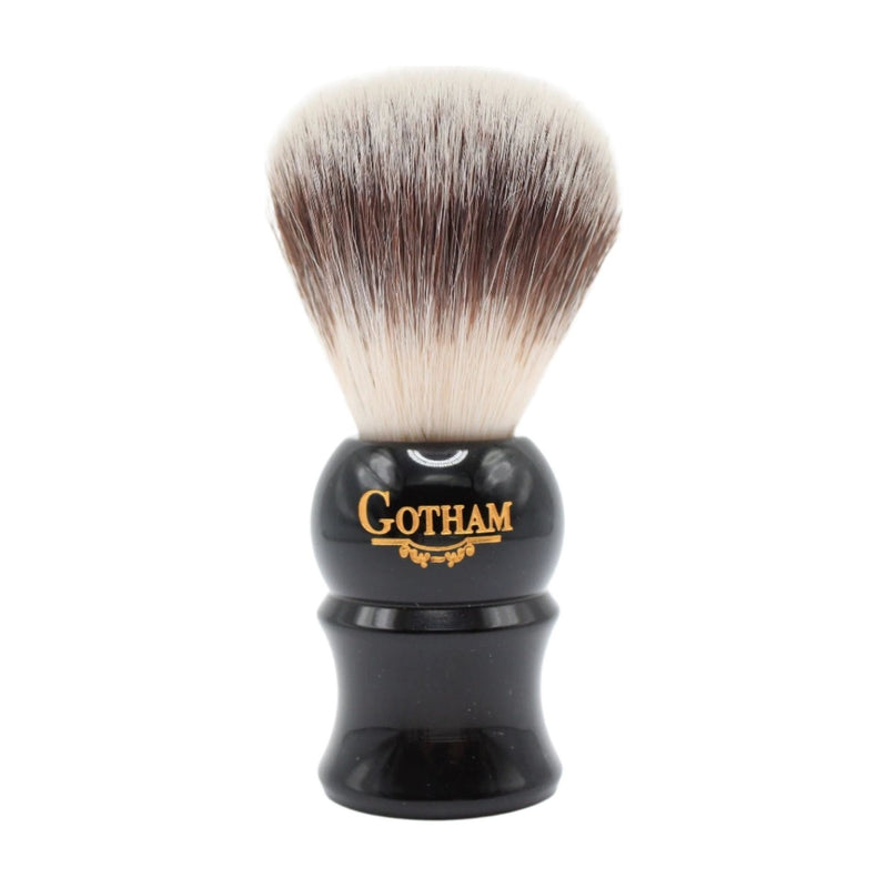 Gotham Gotham Pasteur Exclusive G4-EB18 G4 Synthetic Shaving Brush Shaving Brush Dark Slate Gray