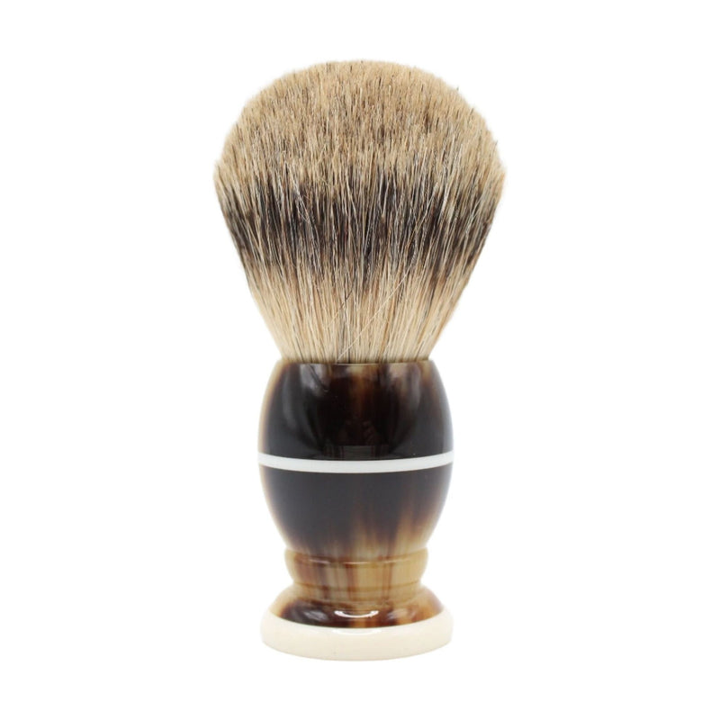 Gotham Gotham Pasteur Exclusive BE22-GG26 Best Badger Shaving Brush Shaving Brush Rosy Brown