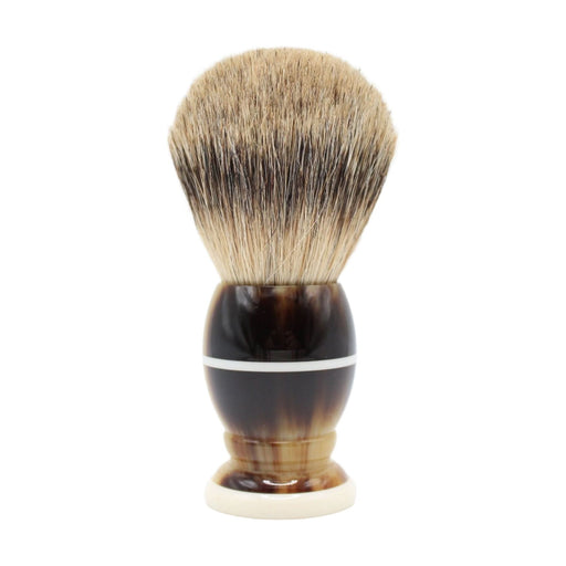Gotham Gotham Pasteur Exclusive BE22-GG26 Best Badger Shaving Brush Shaving Brush Rosy Brown