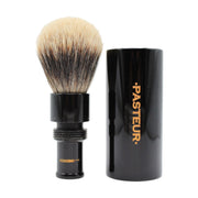Gotham Gotham Pasteur Exclusive FI20-EB24 Finest Badger Shaving Brush Shaving Brush Dark Slate Gray
