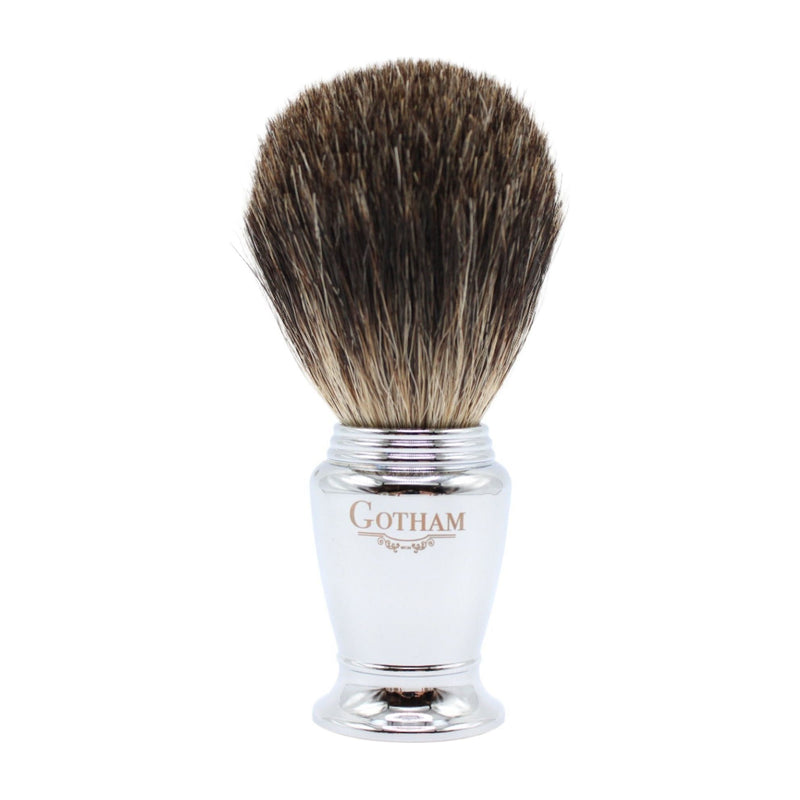 Gotham Gotham Pasteur Exclusive BL20-MT31 Black Badger Shaving Brush Shaving Brush Lavender