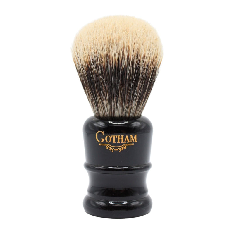Gotham Gotham Pasteur Exclusive FI24-EB26 Finest Badger Shaving Brush Shaving Brush Wheat