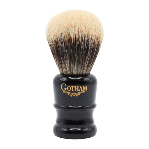 Gotham Gotham Pasteur Exclusive FI24-EB26 Finest Badger Shaving Brush Shaving Brush Wheat